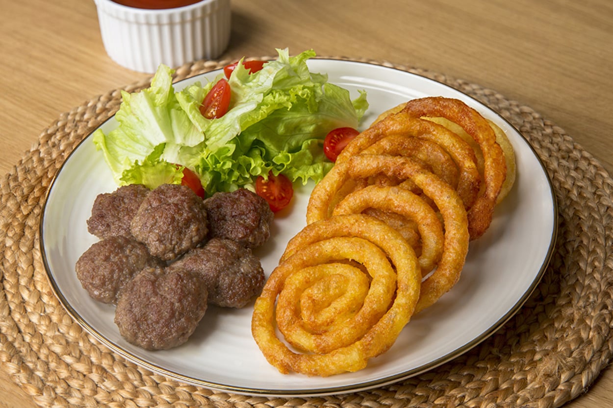 Dönerse Senindir: Spiral Patates