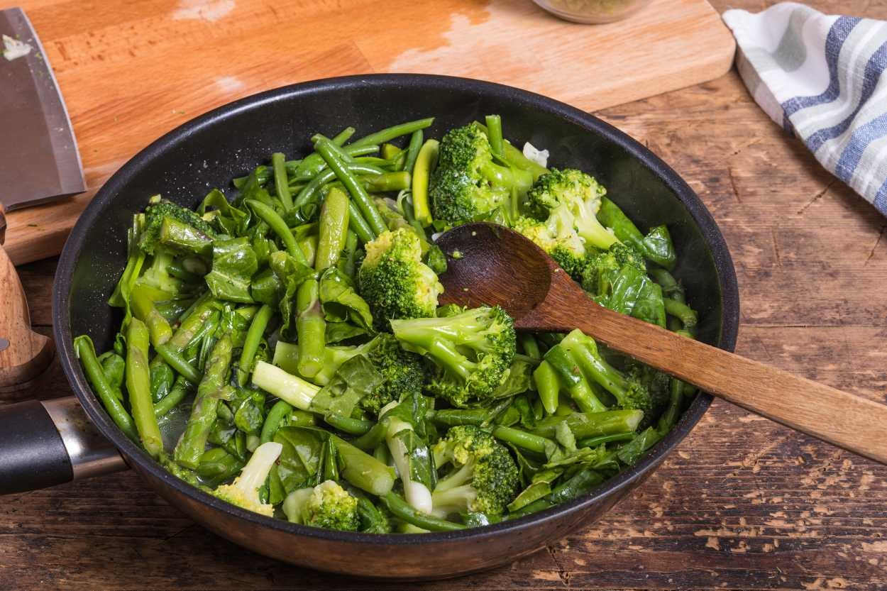 Vitamin Kaynağı Sebze Yemeklerini Pişirirken Hemen Herkesin Yaptığı 9 Üzücü Hata