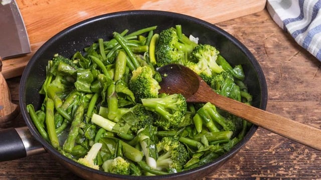 Vitamin Kaynağı Sebze Yemeklerini Pişirirken Hemen Herkesin Yaptığı 9 Üzücü Hata