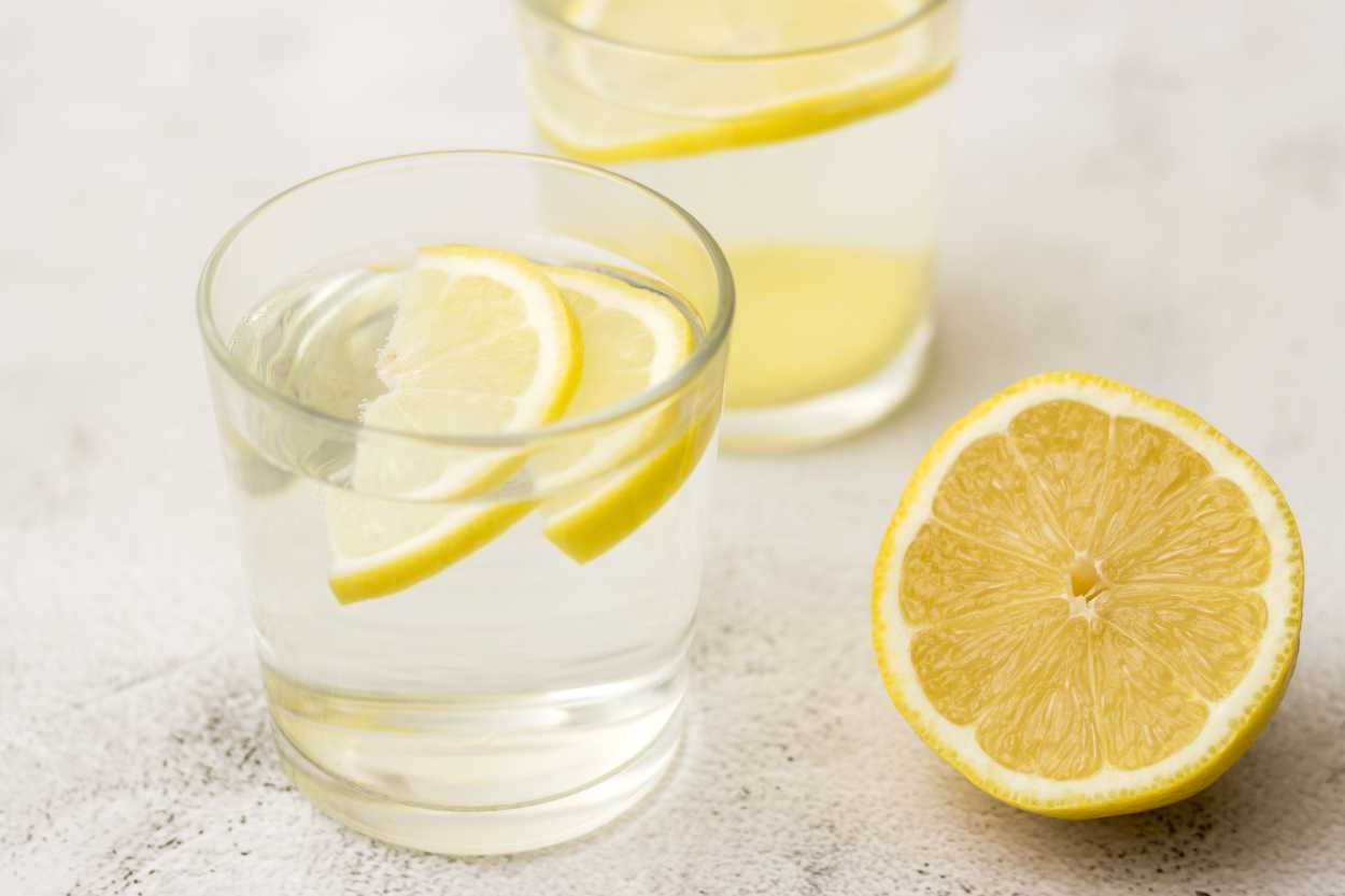 Limonlu Su Faydaları Nelerdir?