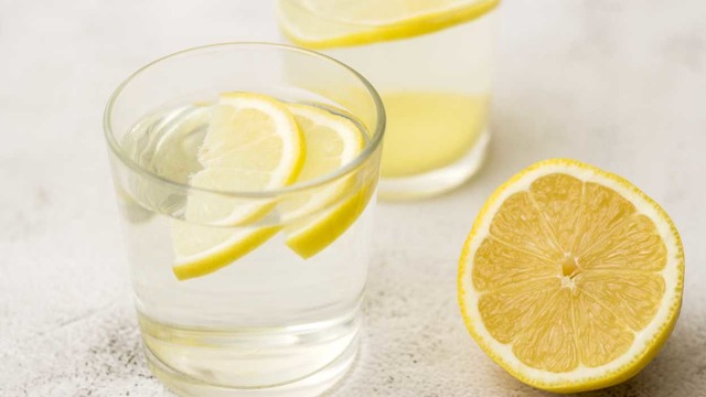 Limonlu Su Faydaları Nelerdir?