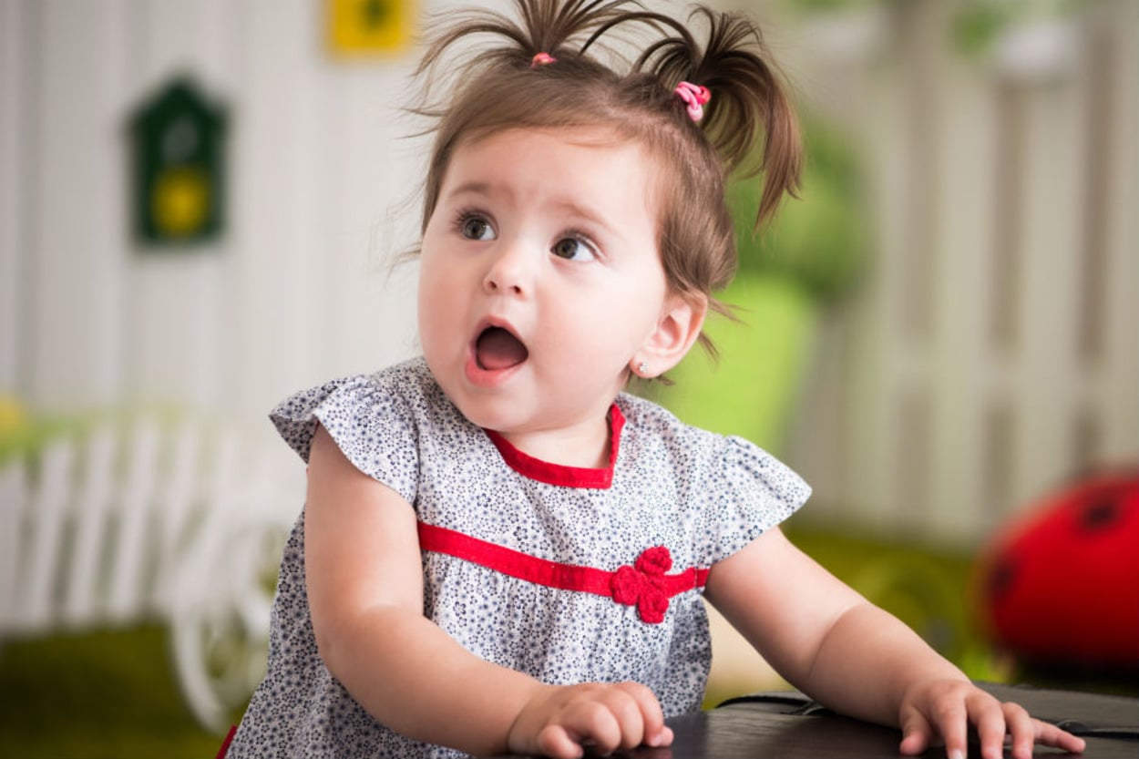Miniğiniz Büyürken: 13 Aylık Bebek Gelişimi