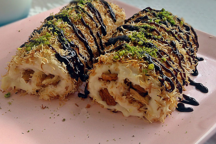 Kadayıflı Paşa Sarma Tarifi