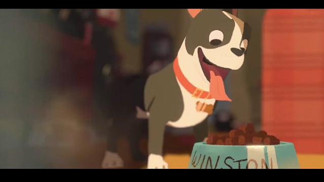 Feast: Oscar Ödüllü (ve Köpekli) Nefis Animasyon Filmi