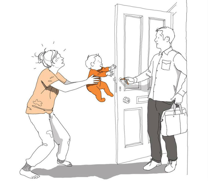 facebook/doodlediaryofanewmum