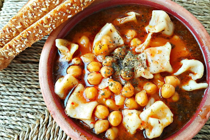 Yüksük Çorbası Tarifi