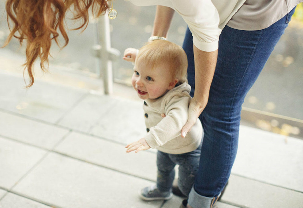 Miniğiniz Büyürken: 14 Aylık Bebek Gelişimi Tarifi
