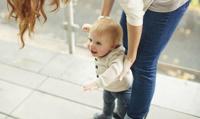 Miniğiniz Büyürken: 14 Aylık Bebek Gelişimi
