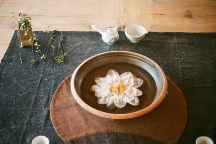 Lotus Çiçeği Nasıl Kullanılır