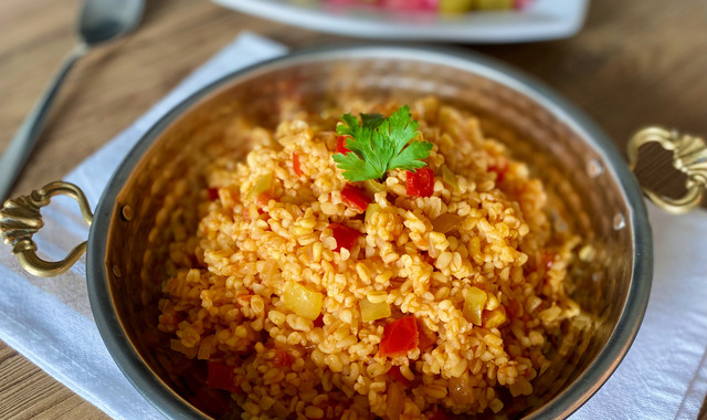 Tüm Sırlarıyla: Lokanta Usulü Bulgur Pilavı