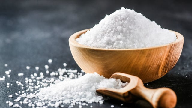 Son Zamanlarda En Çok Merak Edilen Konu: Kaya Tuzu Faydalı mı, Zararlı mı?