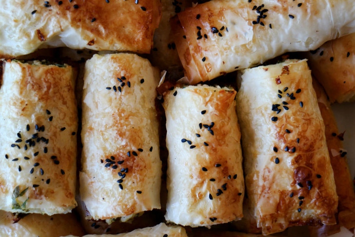 Buzluk Böreği Tarifi