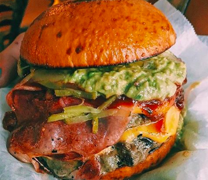 Yazara Teşekkür Ettirecek Burgerciler Listesi