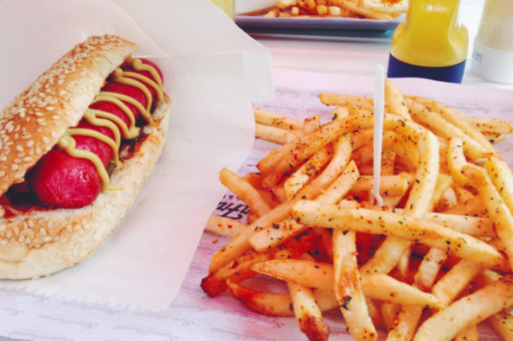 Yazara Teşekkür Ettirecek Burgerciler Listesi