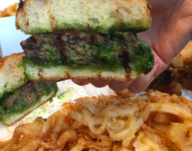 Yazara Teşekkür Ettirecek Burgerciler Listesi