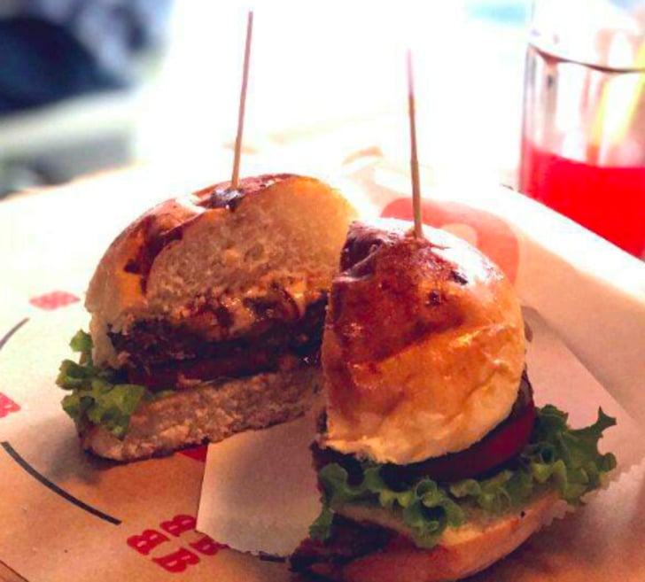 Yazara Teşekkür Ettirecek Burgerciler Listesi