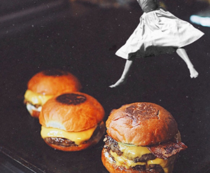 Yazara Teşekkür Ettirecek Burgerciler Listesi
