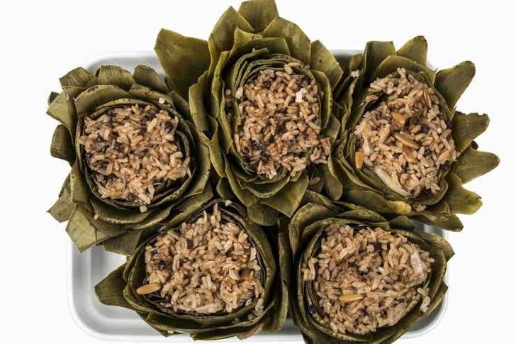 Enginar Dolması Tarifi