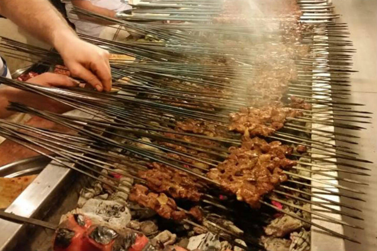 Keyfi Kömür Ateşinde Harlanan İstanbul'daki 12 Ocakbaşı Mekanı