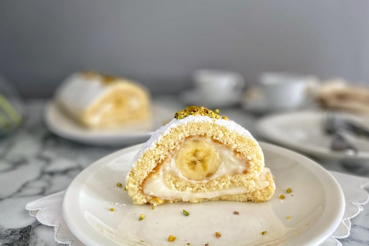 Muzlu Rulo Pasta Tarifi