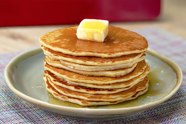 Pancake Tarifi