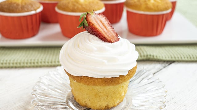 Yumuşacık Kek: Muffin