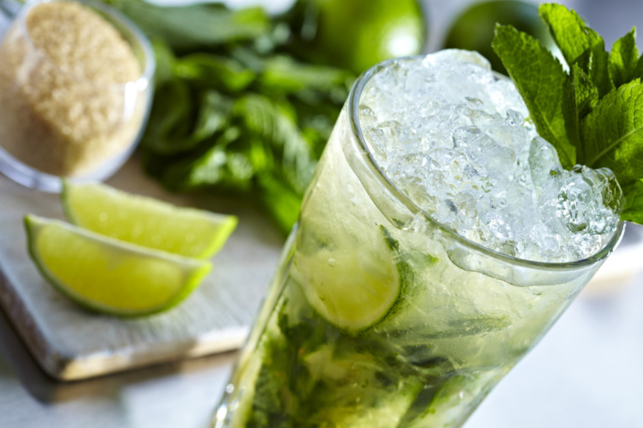 Nane Ferahlığı: Mojito