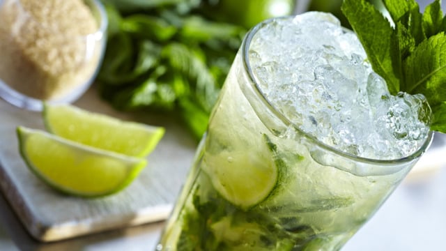 Nane Ferahlığı: Mojito