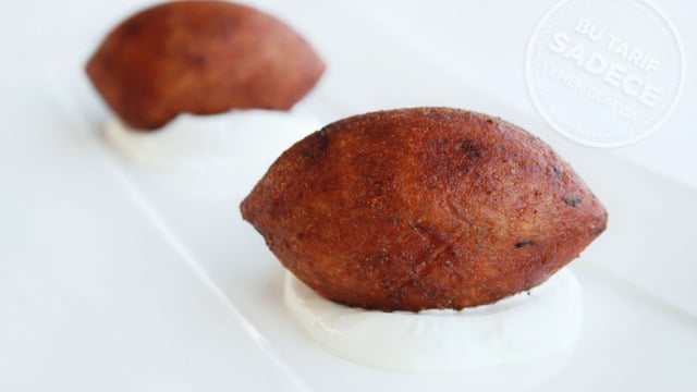 Surplus Restoran'dan: İçli Köfte
