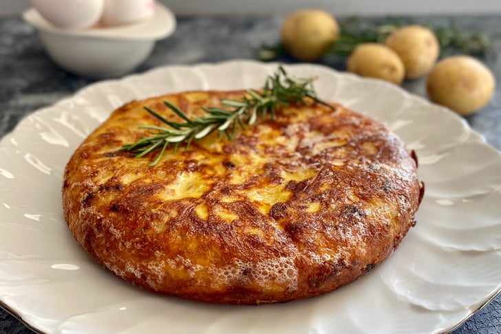 İspanyol Omleti Tortilla Tarifi