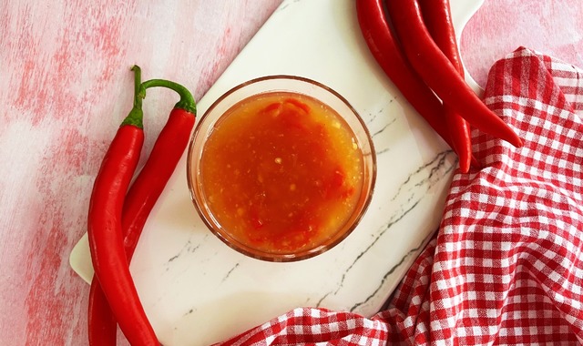 Acı Sevenlere: Chili Thai Sos
