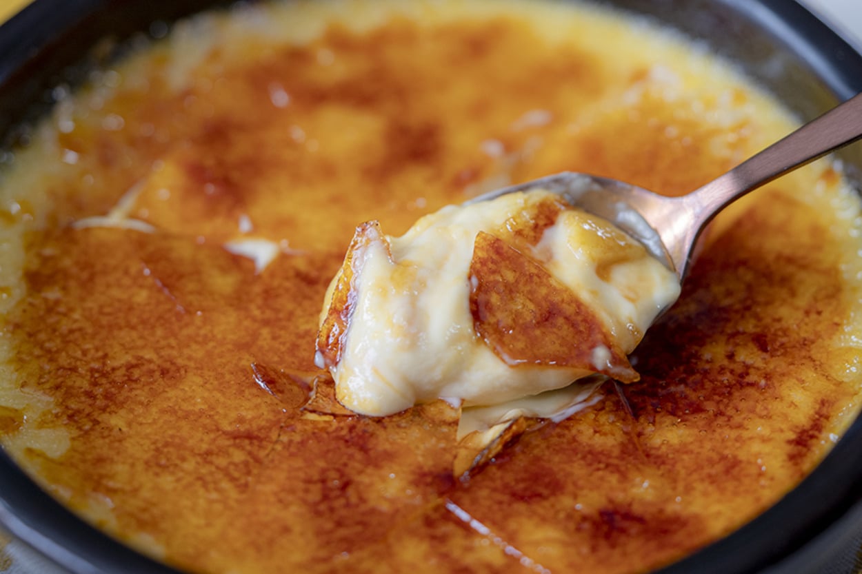 Ben Bunu Yerim: Creme Brulee (Krem Brüle)