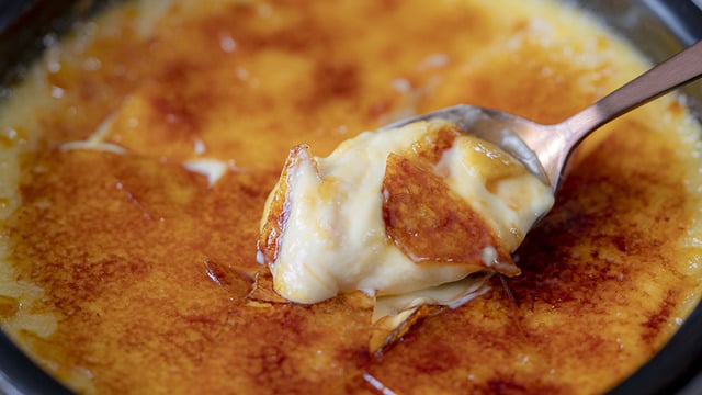 Ben Bunu Yerim: Creme Brulee (Krem Brüle)
