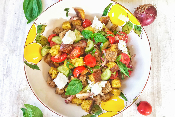 Panzanella Tarifi