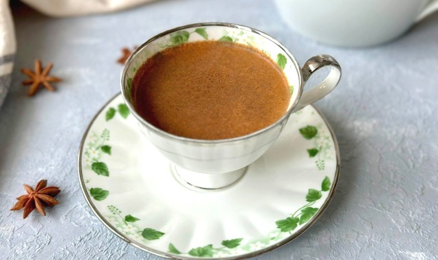 İçini Isıtır: Chai Tea Latte