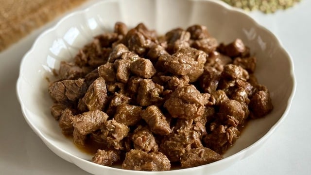 Vazgeçilmez Tat: Bayram Kavurması