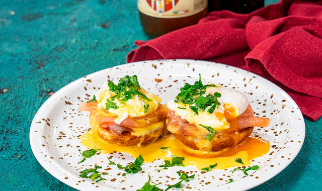Amerika'dan Bizlere Armağan: Eggs Benedict