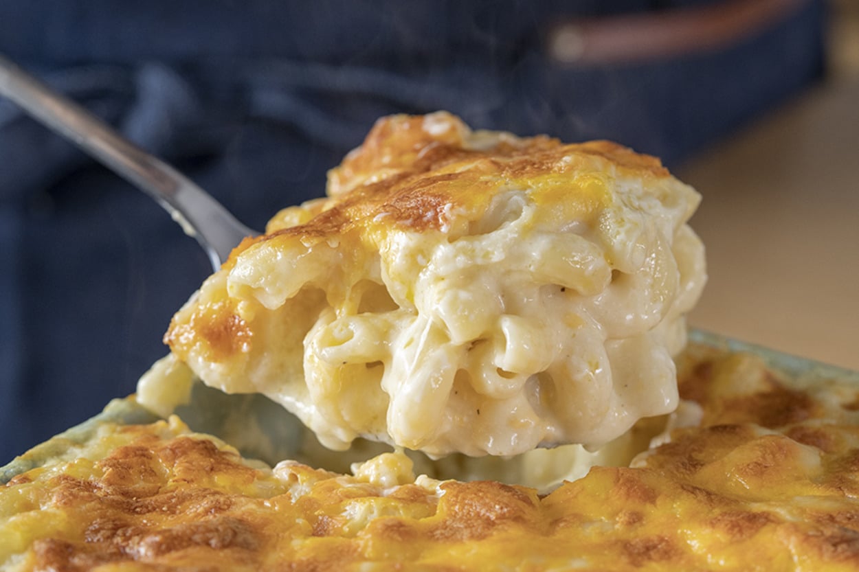 Ben Bunu Yerim: Mac and Cheese