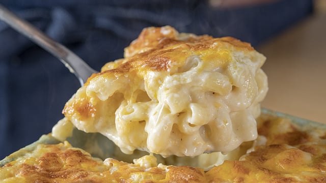 Ben Bunu Yerim: Mac and Cheese