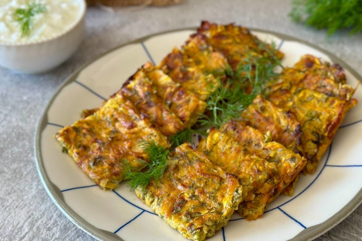 Sezonun Gözdesi: Fırında Bal Kabağı Mücveri