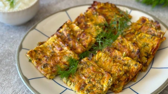 Sezonun Gözdesi: Fırında Bal Kabağı Mücveri