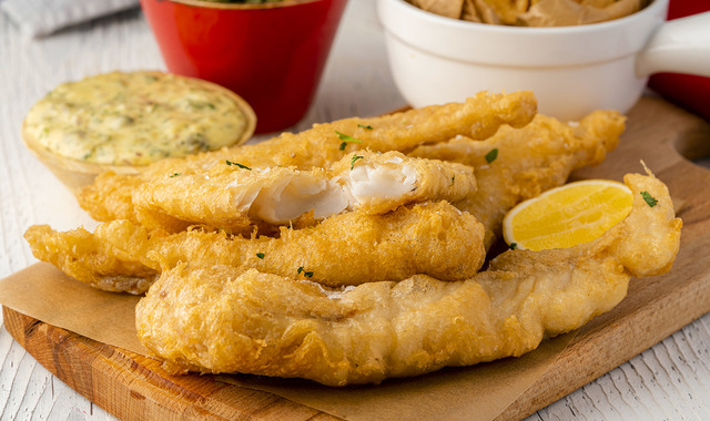 İngilizlerin Geleneksel Lezzeti: Fish and Chips