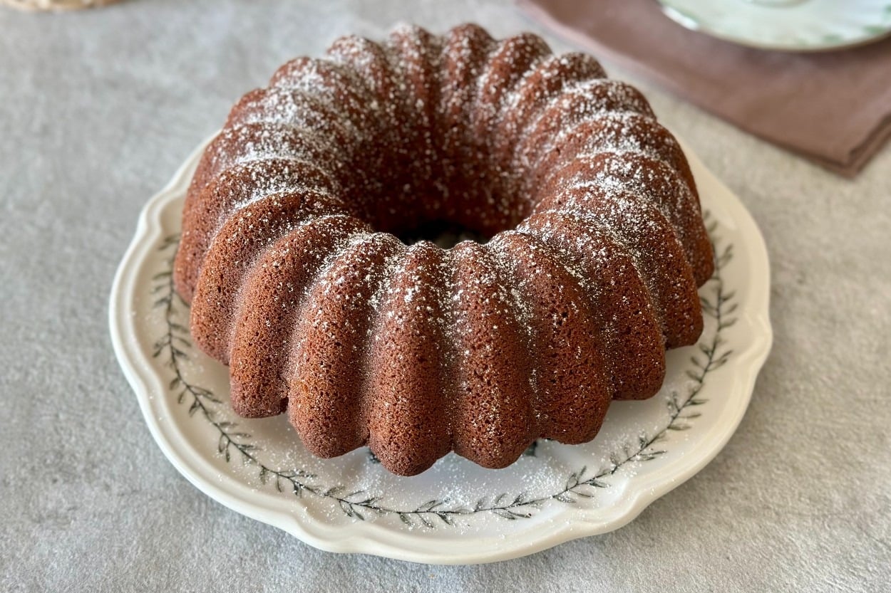 Sünger Gibi Kabarır: Pudingli Kek