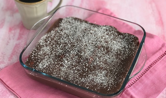Bir Dilim Yetmez: Bisküvili Puding