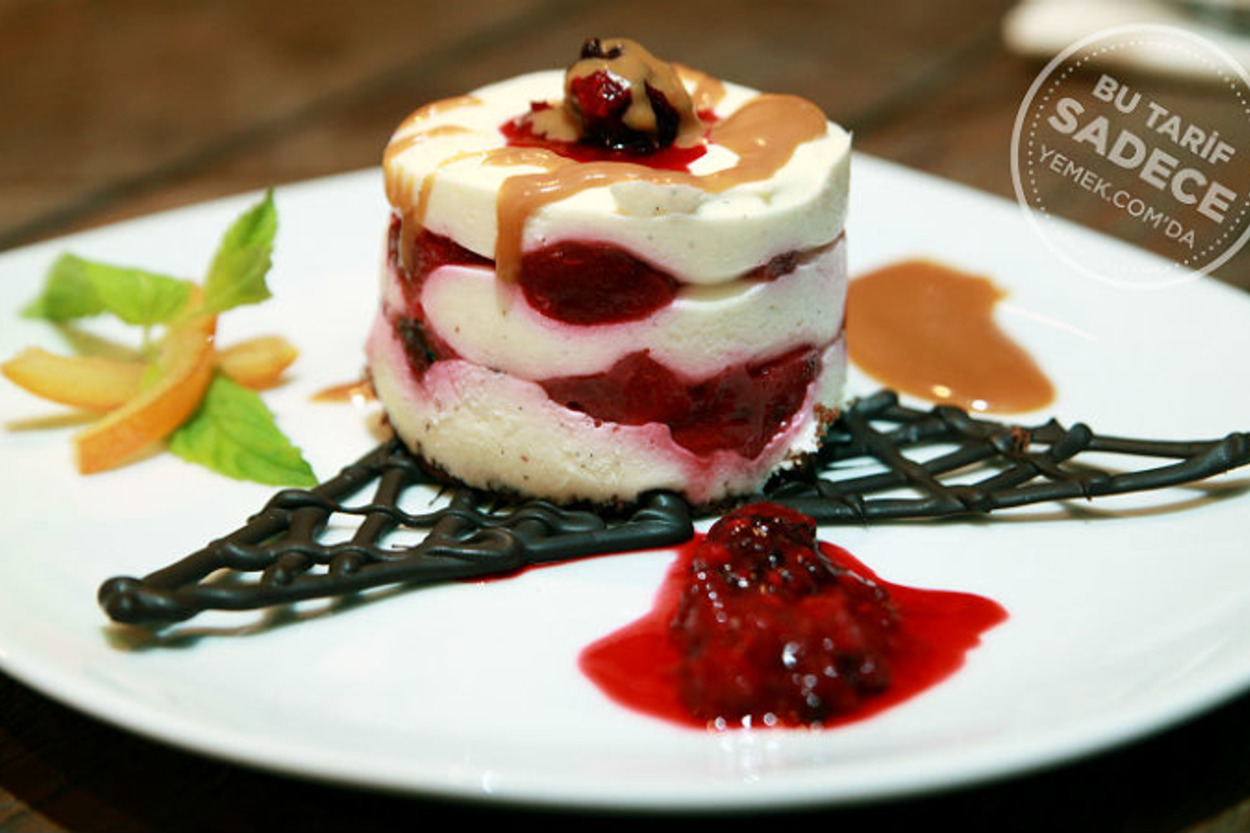 Grissini Restaurant'tan: Karaorman Meyveli Mus