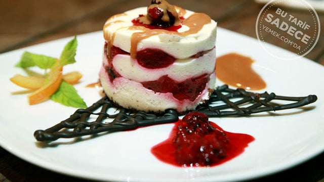Grissini Restaurant'tan: Karaorman Meyveli Mus
