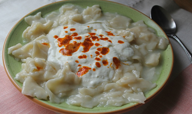 Erzurum Usulü: Tatar Böreği