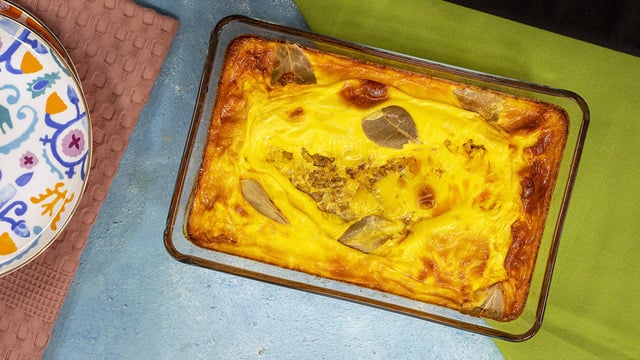 Güney Afrika'dan Sevgilerle: Bobotie