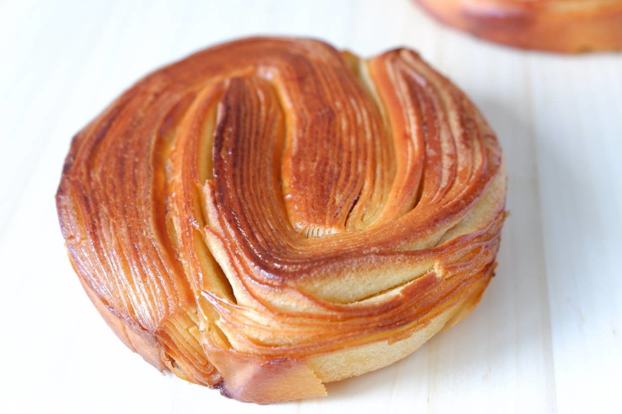 Danish Loaf Olarak da Bilinir: Kat Kat Çörek