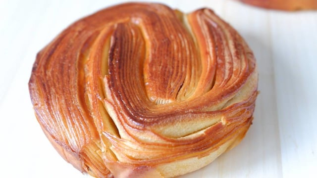 Danish Loaf Olarak da Bilinir: Kat Kat Çörek